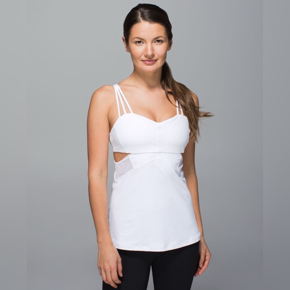 lululemon Exquisite Yoga Tank II